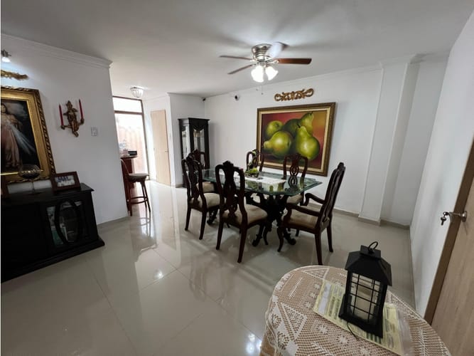 Casa de 3 alcobas en venta en Ciudad Jardin, Barranquilla, 224 m² · foto 7 de 24