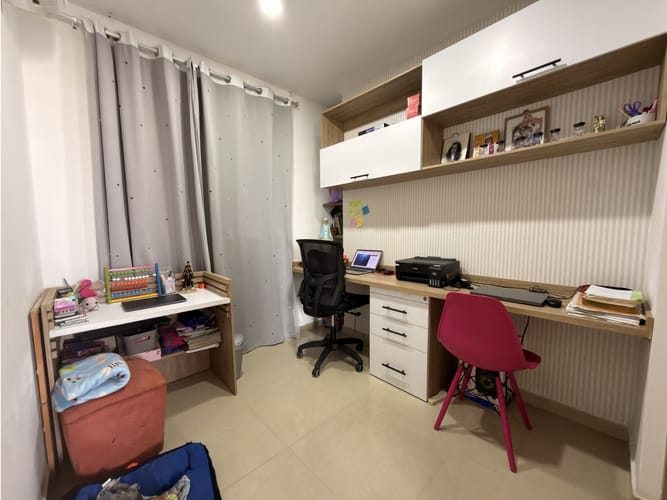 Apartamento de 3 alcobas en venta en Ciudad Jardin, Barranquilla, 93 m² · foto 10 de 20