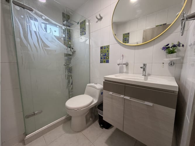 Apartamento de 3 alcobas en venta en El Recreo, Barranquilla, 122 m² · foto 13 de 22