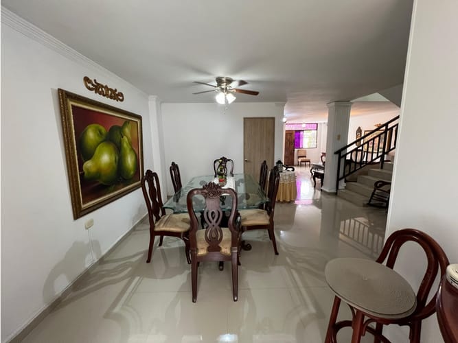 Casa de 3 alcobas en venta en Ciudad Jardin, Barranquilla, 224 m² · foto 9 de 24