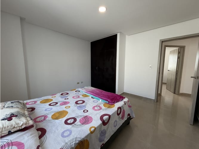 Apartamento de 3 alcobas en venta en El Recreo, Barranquilla, 122 m² · foto 15 de 22