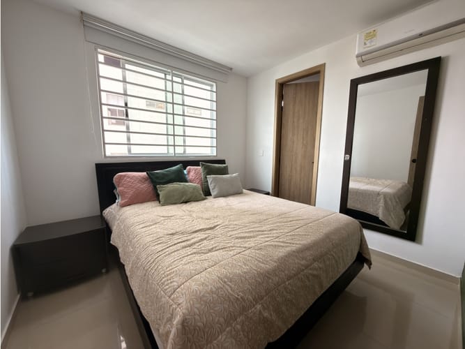 Apartamento de 3 alcobas en venta en Ciudad Jardin, Barranquilla, 93 m² · foto 15 de 20