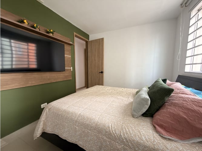 Apartamento de 3 alcobas en venta en Ciudad Jardin, Barranquilla, 93 m² · foto 16 de 20
