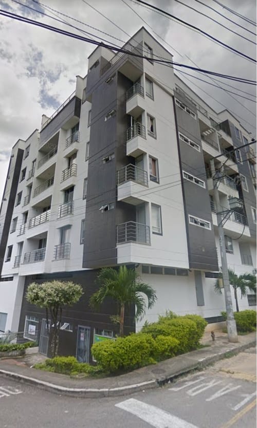 Apartamento de 3 alcobas en venta en Niza, Floridablanca, 101 m² · foto 2 de 23