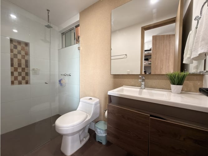 Apartamento de 3 alcobas en venta en Ciudad Jardin, Barranquilla, 93 m² · foto 18 de 20