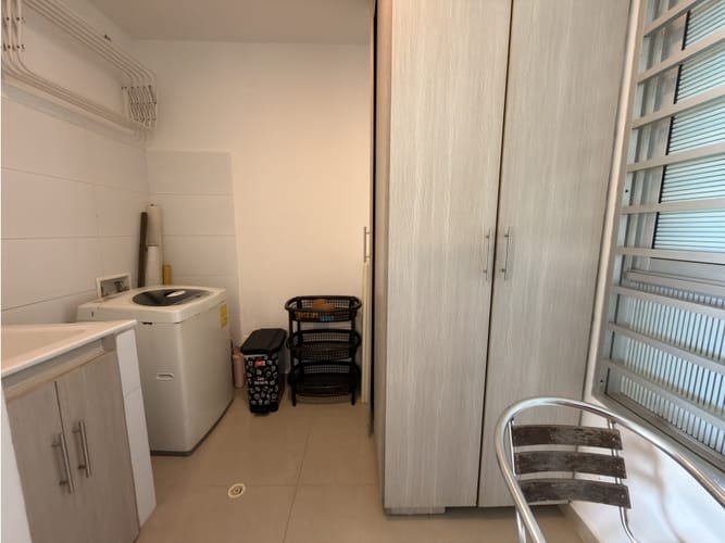 Apartamento de 3 alcobas en venta en Ciudad Jardin, Barranquilla, 93 m² · foto 19 de 20