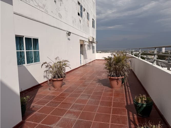 Apartamento de 3 alcobas en venta en El Recreo, Barranquilla, 122 m² · foto 21 de 22