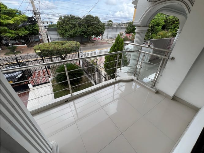 Casa de 3 alcobas en venta en Ciudad Jardin, Barranquilla, 224 m² · foto 24 de 24