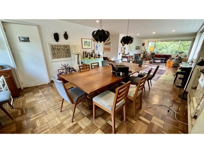 Apartamento de 3 alcobas en venta en Los Rosales, Bogotá, 191 m² · foto 5 de 21