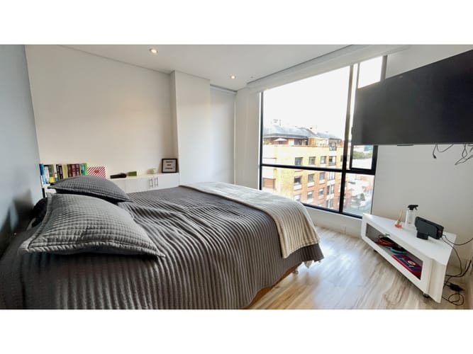 Apartamento de 2 alcobas en arriendo en Chicó Alto, Bogotá, 102 m² · foto 12 de 18