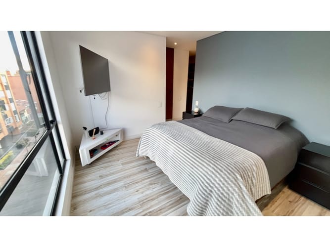 Apartamento de 2 alcobas en arriendo en Chicó Alto, Bogotá, 102 m² · foto 13 de 18