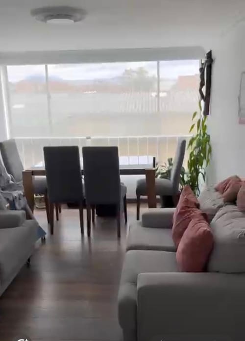 Apartamento de 3 alcobas en venta en Primavera Occidental - Puente Aranda, Bogotá, 60 m² · foto 1 de 14