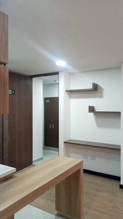 Apartamento de 2 alcobas en venta en Alhambra, Bogotá, 59 m² · foto 2 de 9