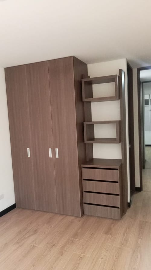 Apartamento de 2 alcobas en venta en Alhambra, Bogotá, 59 m² · foto 4 de 9