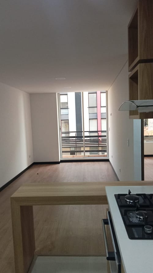 Apartamento de 2 alcobas en venta en Alhambra, Bogotá, 59 m² · foto 5 de 9