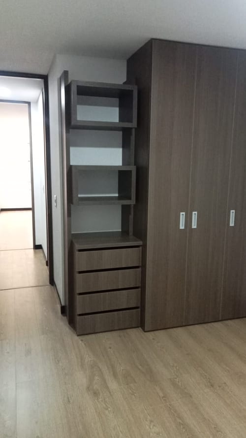 Apartamento de 2 alcobas en venta en Alhambra, Bogotá, 59 m² · foto 6 de 9