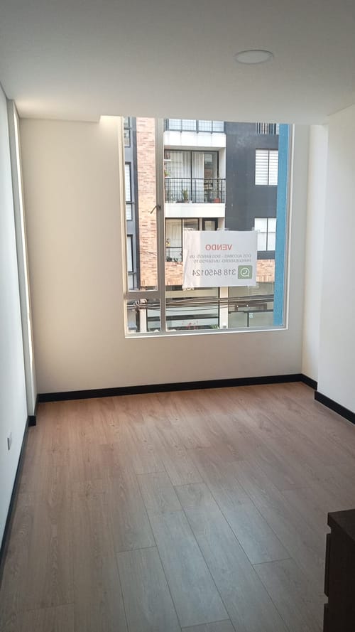Apartamento de 2 alcobas en venta en Alhambra, Bogotá, 59 m² · foto 7 de 9