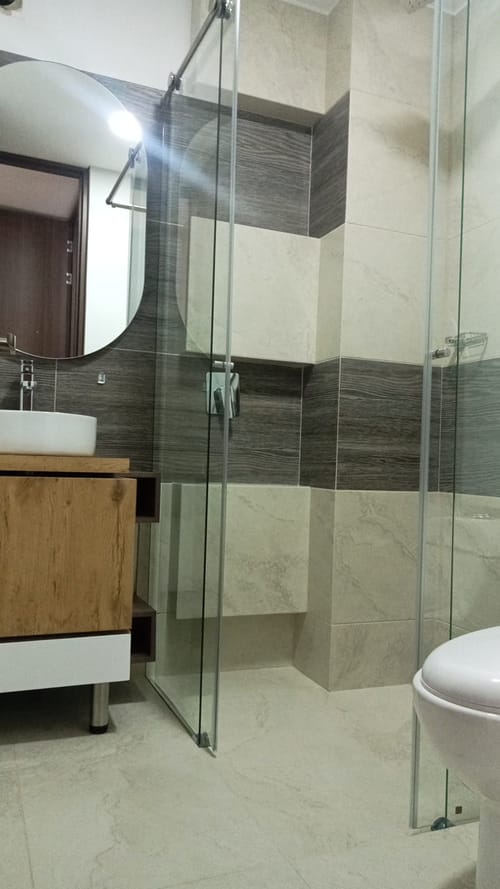 Apartamento de 2 alcobas en venta en Alhambra, Bogotá, 59 m² · foto 8 de 9