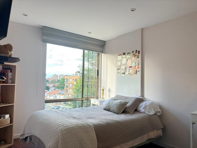 Apartamento de 3 alcobas en venta en Puente Largo, Bogotá, 143 m² · foto 8 de 16