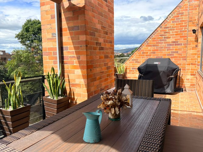 Apartamento de 3 alcobas en venta en Puente Largo, Bogotá, 143 m² · foto 11 de 16