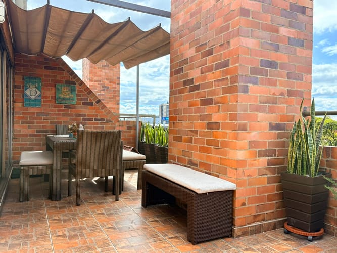 Apartamento de 3 alcobas en venta en Puente Largo, Bogotá, 143 m² · foto 14 de 16