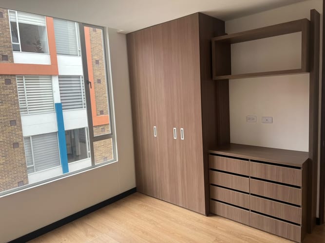 Apartaestudio en venta en Alhambra, Bogotá, 37 m² · foto 4 de 15