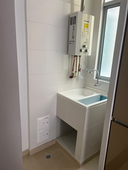 Apartaestudio en venta en Alhambra, Bogotá, 37 m² · foto 5 de 15