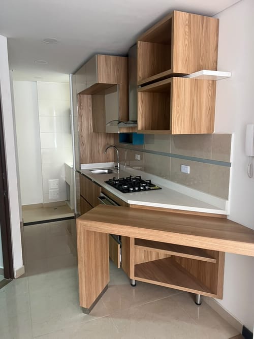 Apartaestudio en venta en Alhambra, Bogotá, 37 m² · foto 8 de 15