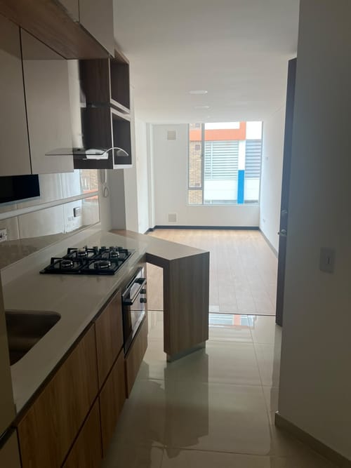 Apartaestudio en venta en Alhambra, Bogotá, 37 m² · foto 9 de 15