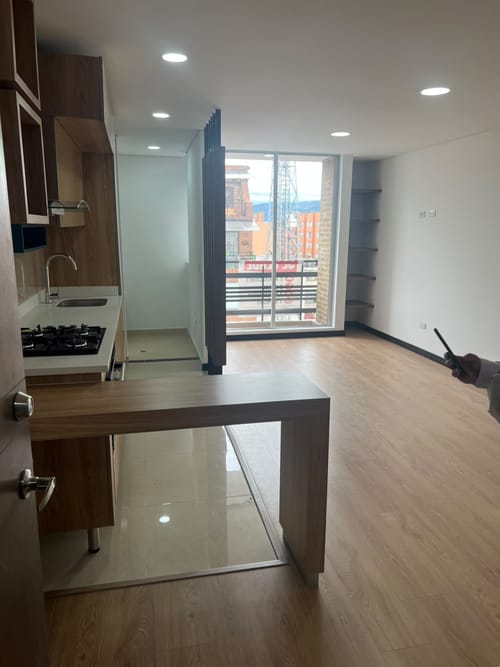 Apartaestudio en venta en Alhambra, Bogotá, 37 m² · foto 10 de 15
