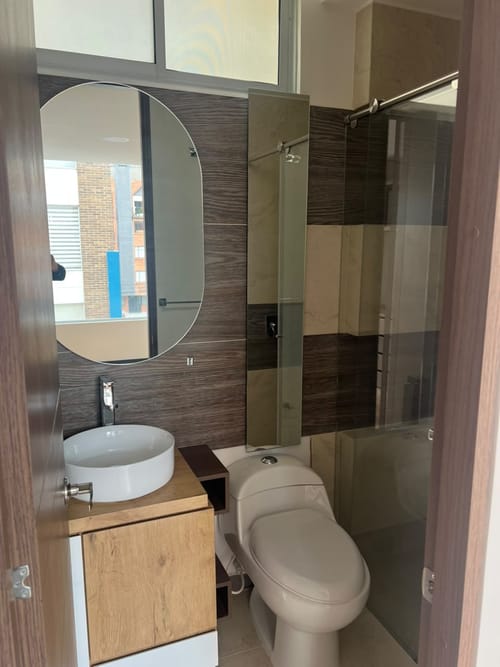 Apartaestudio en venta en Alhambra, Bogotá, 37 m² · foto 11 de 15