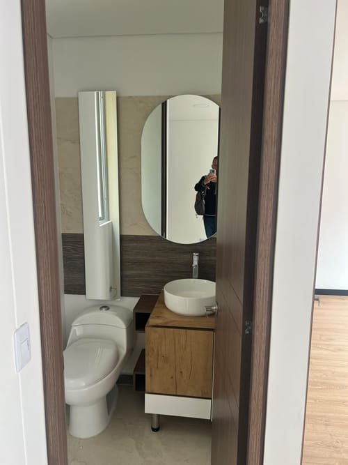 Apartaestudio en venta en Alhambra, Bogotá, 37 m² · foto 12 de 15