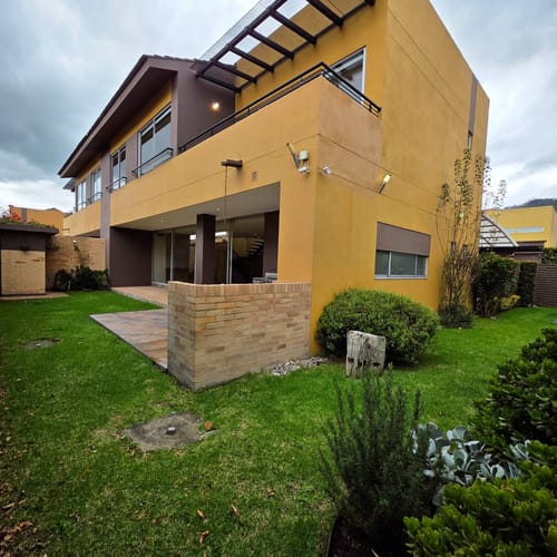 Casa de 4 alcobas en venta en Canelon, Cajicá, 236 m² · foto 7 de 19