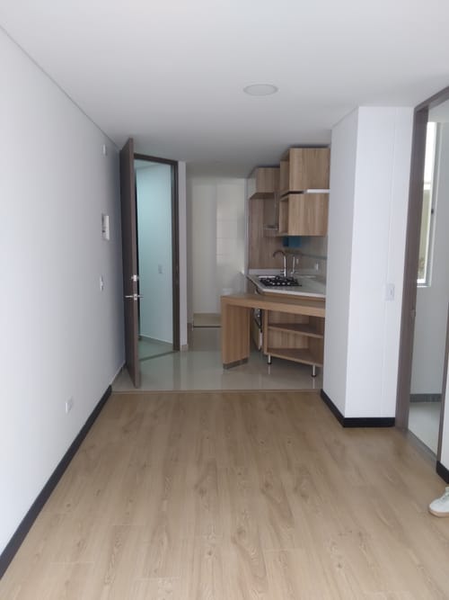 Apartaestudio en venta en Alhambra, Bogotá, 37 m² · foto 14 de 15