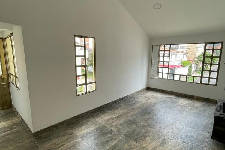 Apartamento de 3 alcobas en venta en Cedritos, Bogotá, 63 m² · foto 1 de 8