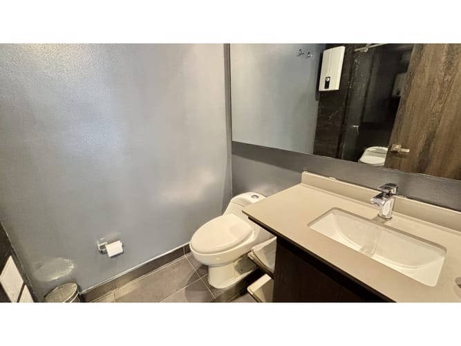 Apartamento de 2 alcobas en arriendo en Chico Norte, Bogotá, 56 m² · foto 7 de 16