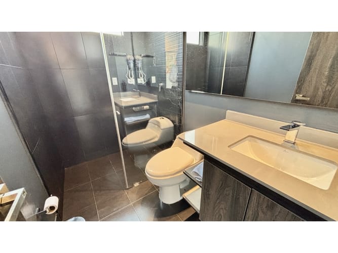 Apartamento de 2 alcobas en arriendo en Chico Norte, Bogotá, 56 m² · foto 9 de 16