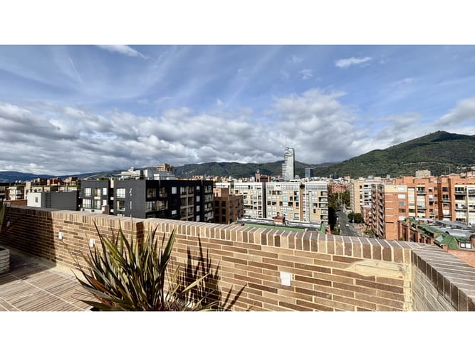 Apartamento de 2 alcobas en arriendo en Chico Norte, Bogotá, 56 m² · foto 10 de 16