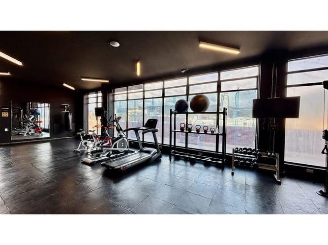 Apartamento de 2 alcobas en arriendo en Chico Norte, Bogotá, 56 m² · foto 11 de 16