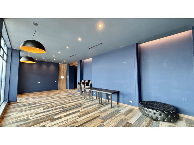 Apartamento de 2 alcobas en arriendo en Chico Norte, Bogotá, 56 m² · foto 13 de 16