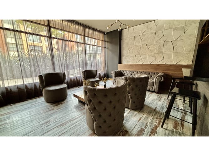 Apartamento de 2 alcobas en arriendo en Chico Norte, Bogotá, 56 m² · foto 16 de 16