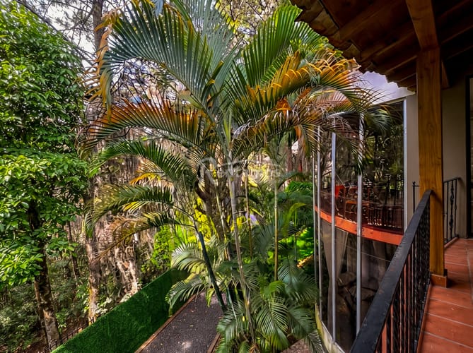 Casa de 6 alcobas en venta en San Jose, Envigado, 418 m² · foto 6 de 20