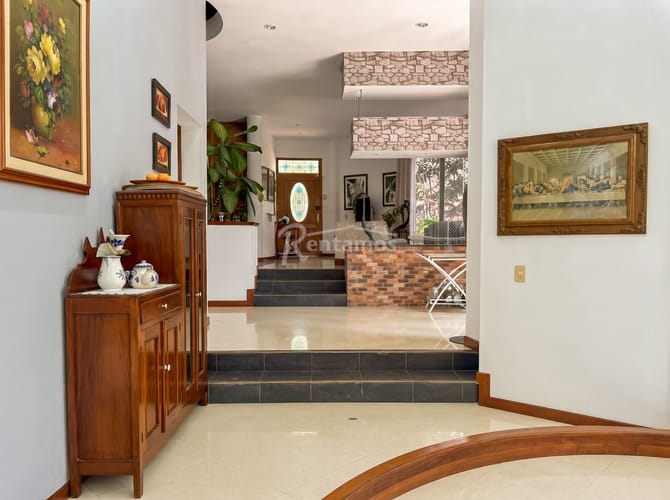 Casa de 6 alcobas en venta en San Jose, Envigado, 418 m² · foto 8 de 20