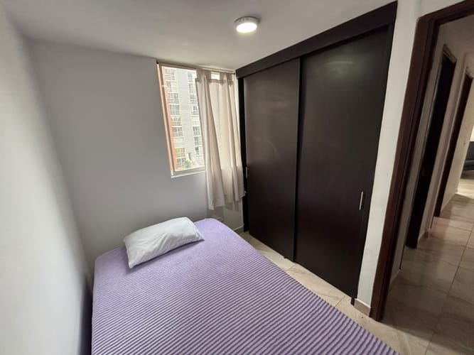 Apartamento de 3 alcobas en arriendo en Mayorca, Sabaneta, 50 m² · foto 2 de 16