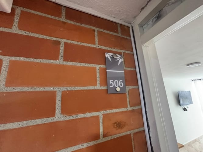 Apartamento de 3 alcobas en arriendo en Mayorca, Sabaneta, 50 m² · foto 5 de 16