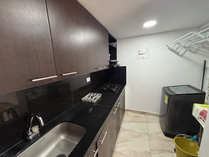 Apartamento de 3 alcobas en arriendo en Mayorca, Sabaneta, 50 m² · foto 6 de 16