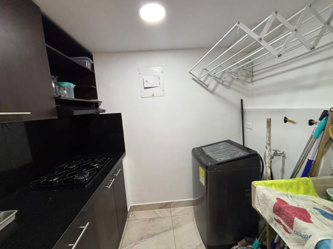 Apartamento de 3 alcobas en arriendo en Mayorca, Sabaneta, 50 m² · foto 9 de 16