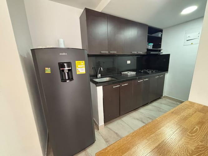 Apartamento de 3 alcobas en arriendo en Mayorca, Sabaneta, 50 m² · foto 12 de 16