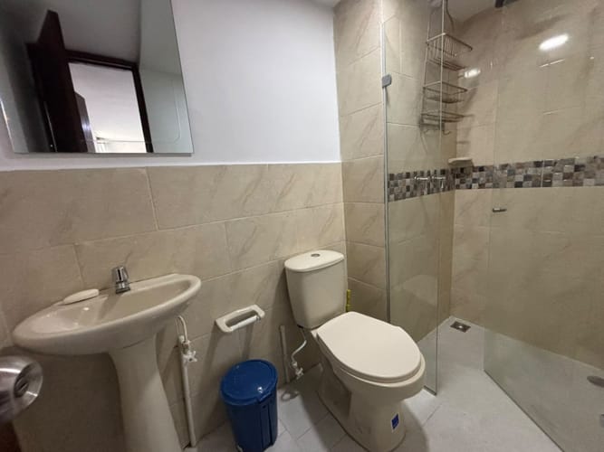 Apartamento de 3 alcobas en arriendo en Mayorca, Sabaneta, 50 m² · foto 13 de 16