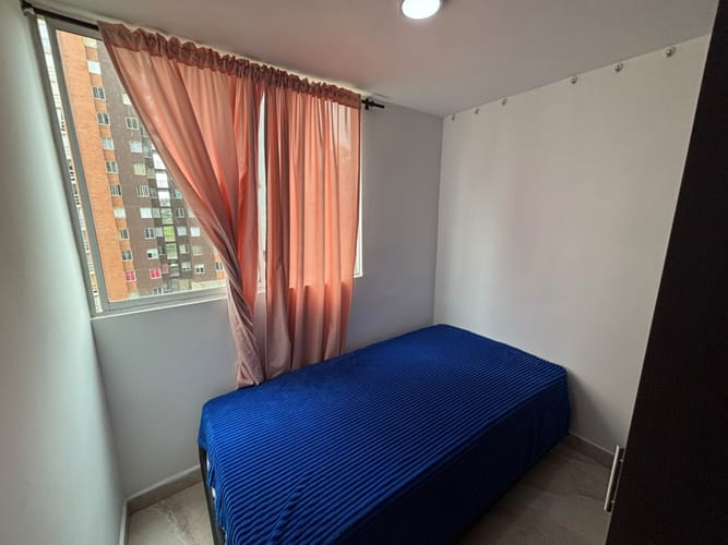 Apartamento de 3 alcobas en arriendo en Mayorca, Sabaneta, 50 m² · foto 15 de 16